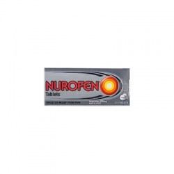 Nurofen 200mg 24 Tablets 